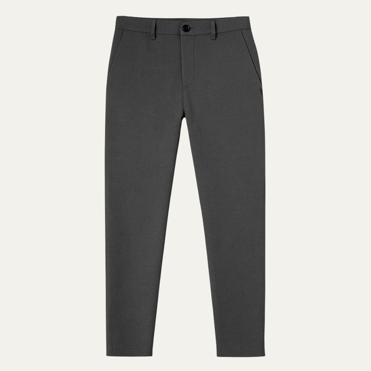 Men's Classic Chino Pants Gray - VibreMode