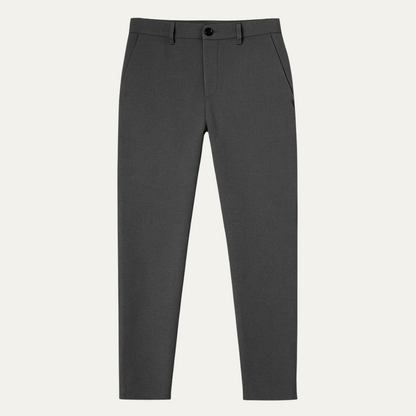 Men's Classic Chino Pants Gray - VibreMode