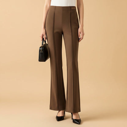 Luxury High Waist Fashion Pants