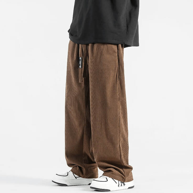 Men's Classic Corduroy Trousers