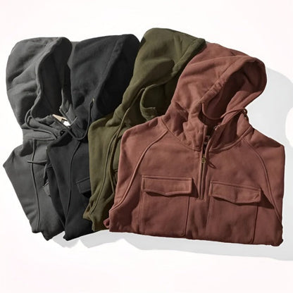 Women's Winter Hoodie Soft Elegant Design