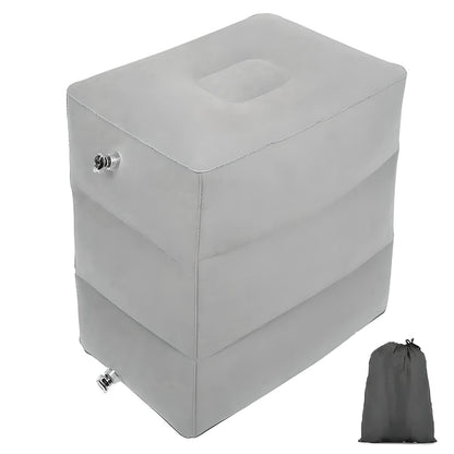 Inflatable Travel Foot Rest