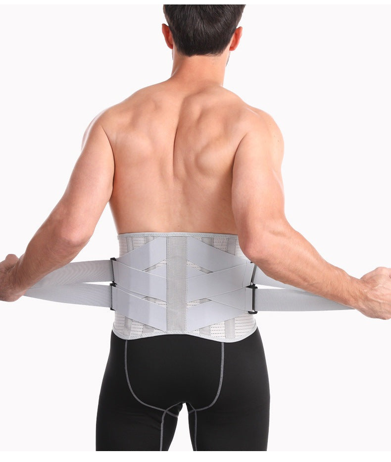Lumbar Support Belt Back Pain Relief Adjustable