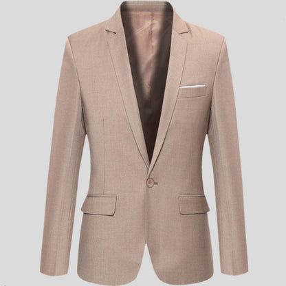 Men's Slim Fit Blazer