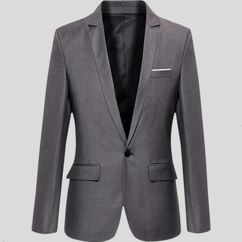 Men's Slim Fit Blazer - VibreMode