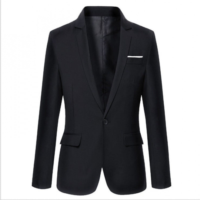 Men's Slim Fit Blazer