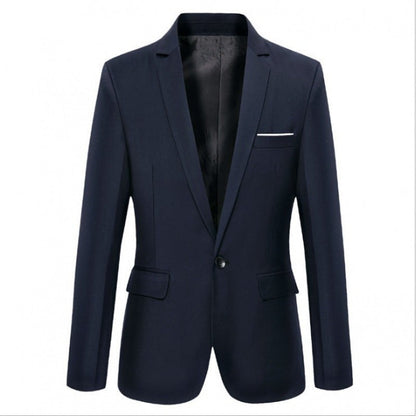 Men's Slim Fit Blazer