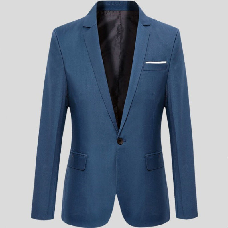 Men's Slim Fit Blazer