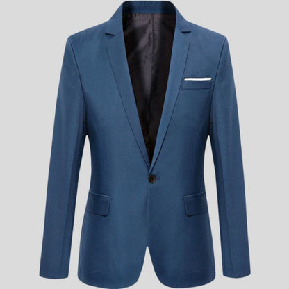 Men's Slim Fit Blazer