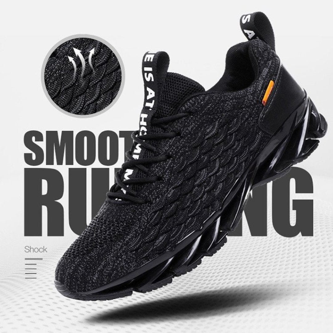 Comfy Airy Running Shoes Lightweight Athletic Sneakers
