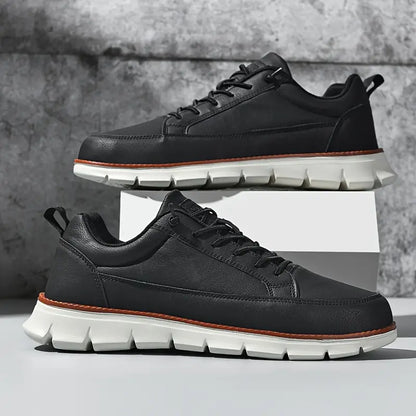 Cruelty-Free Synthetic Leather Shoes