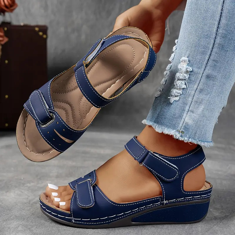 Comfortable Women's Supportive Foam Sandals