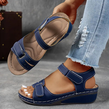 Comfortable Women's Supportive Foam Sandals