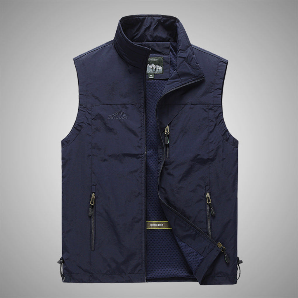 Men's Casual Body Warmer