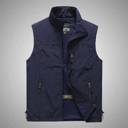 Men's Casual Body Warmer