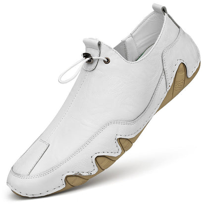 Men's Orthopedic Low Cut Shoes - VibreMode