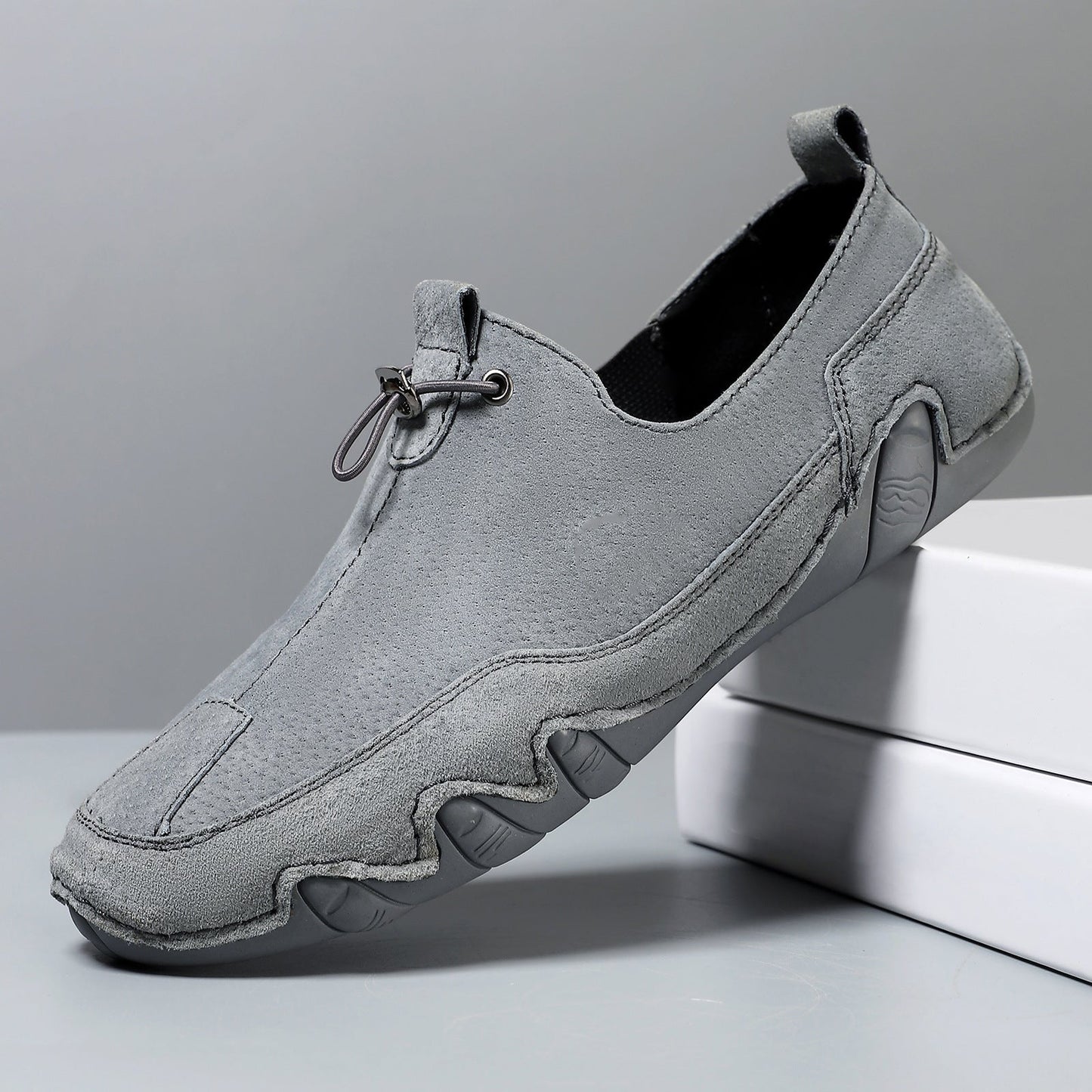 Men's Orthopedic Low Cut Shoes