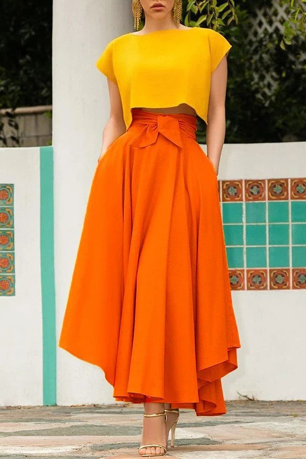 Women's Summer Skirt