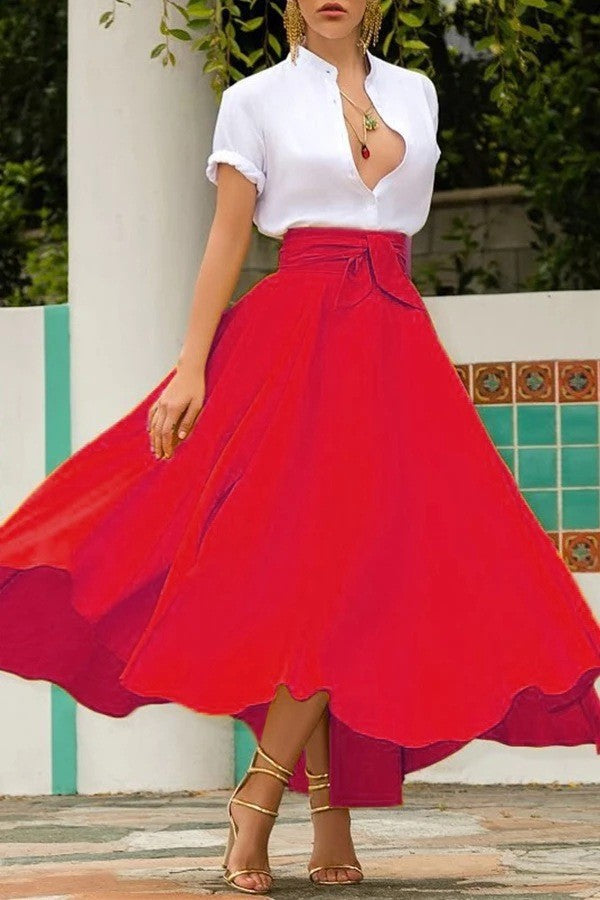 Women's Summer Skirt - VibreMode