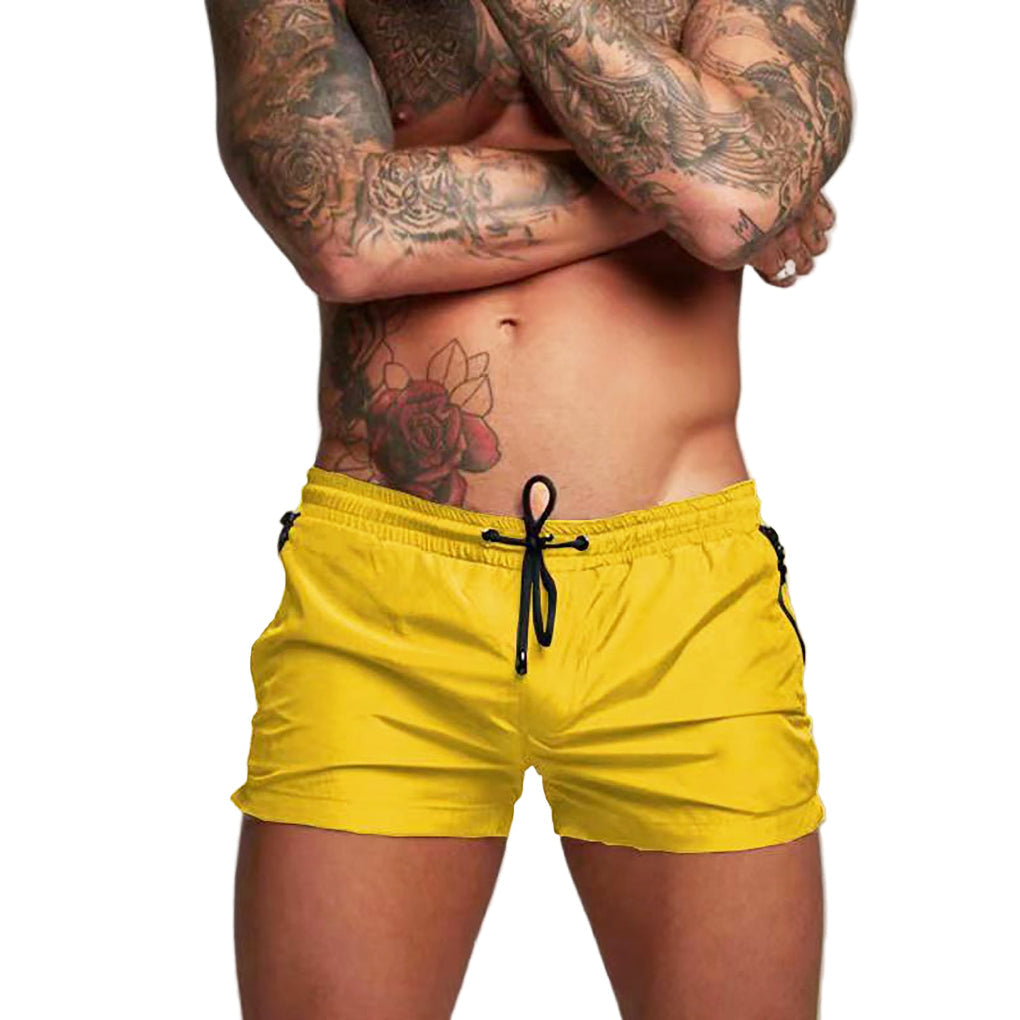 Men's Quick-Dry Swim Shorts