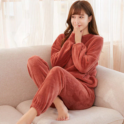 Women's Pajama Set Elegant Soft Comfort