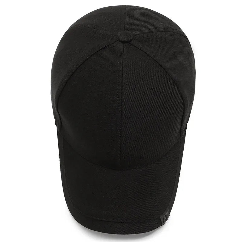Camden Twill Curve Baseball Cap