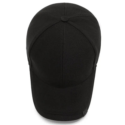 Camden Twill Curve Baseball Cap