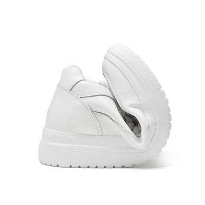 Men's Height Increasing Sneakers Adjustable