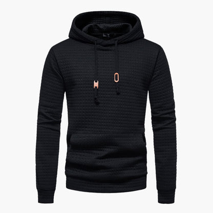 Soft Fleece Hooded Sweatshirt