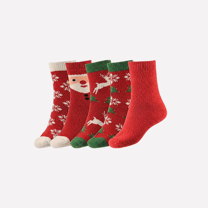 Women's Crew Socks Thermal