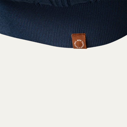 Men's Knit Polo Sweater Casual