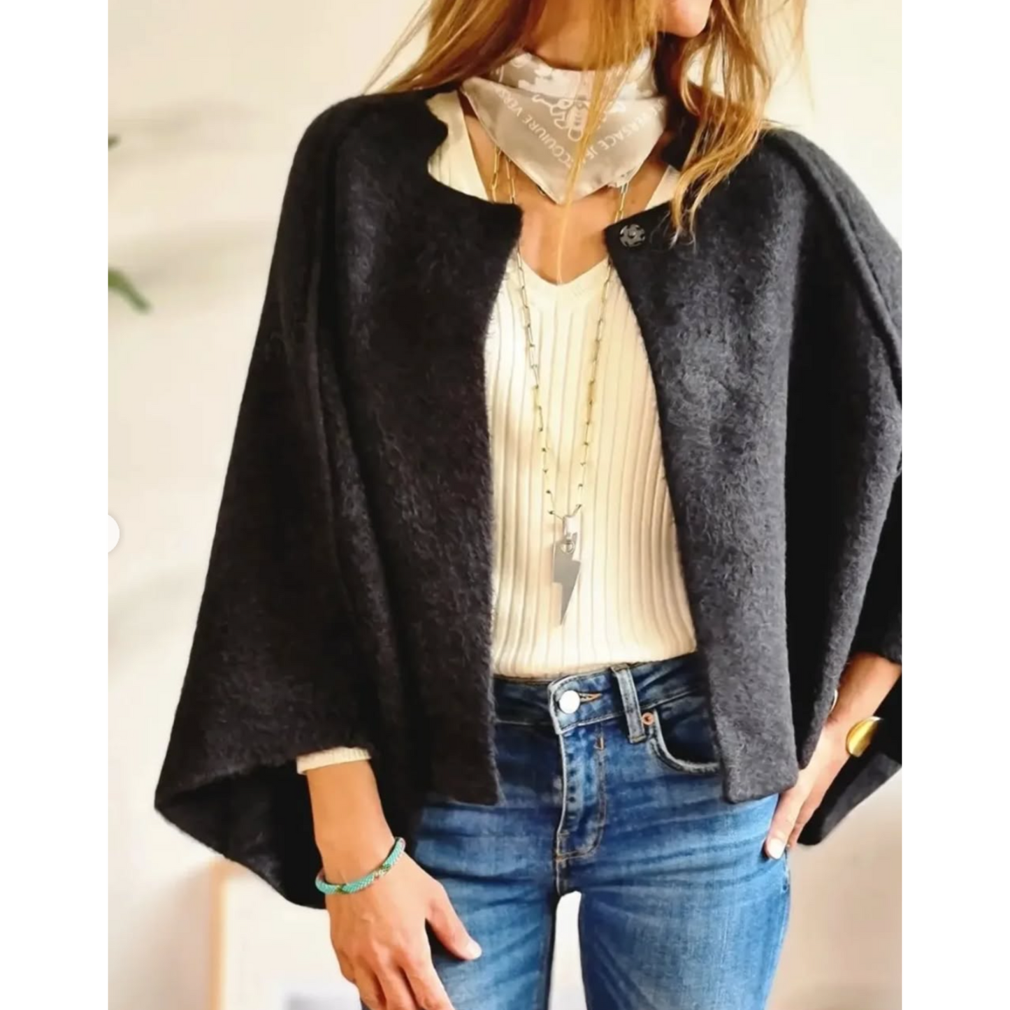 Luxurious Classic Winter Coat