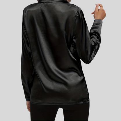 Women's Elegant Blouse Subtle Style