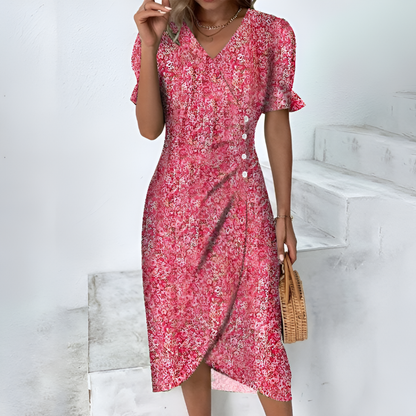 Women's Lightweight Maxi Dress