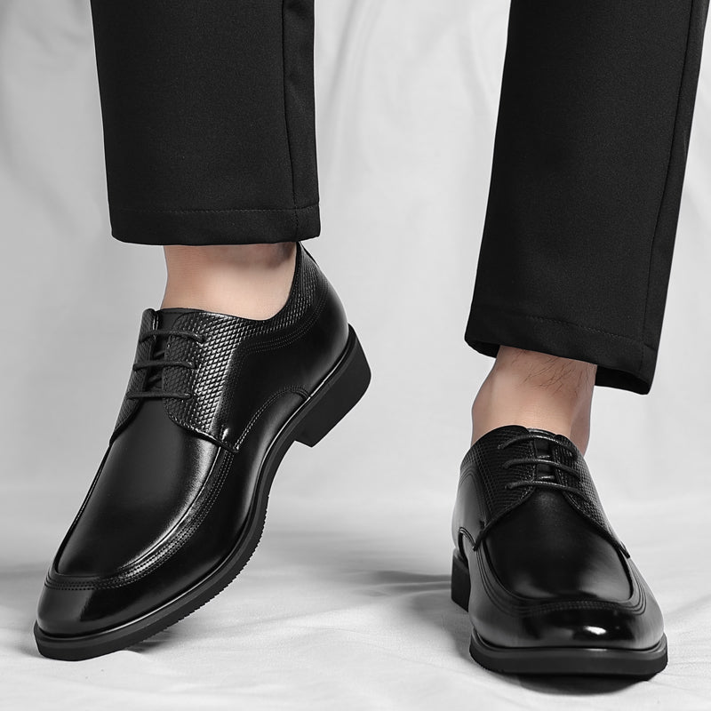 Luxury Genuine Leather Footwear