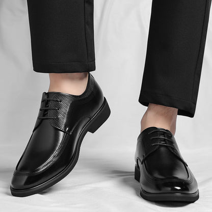 Luxury Genuine Leather Footwear