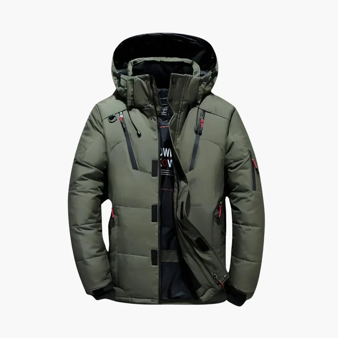 Winter Performance Jacket