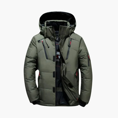 Winter Performance Jacket