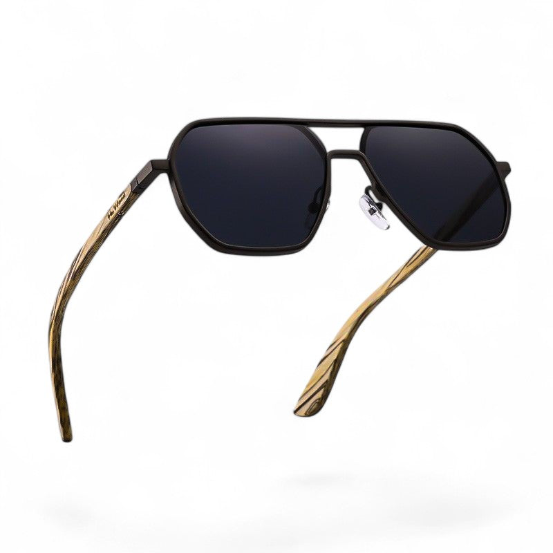 Classic Pilot Vintage Sunglasses