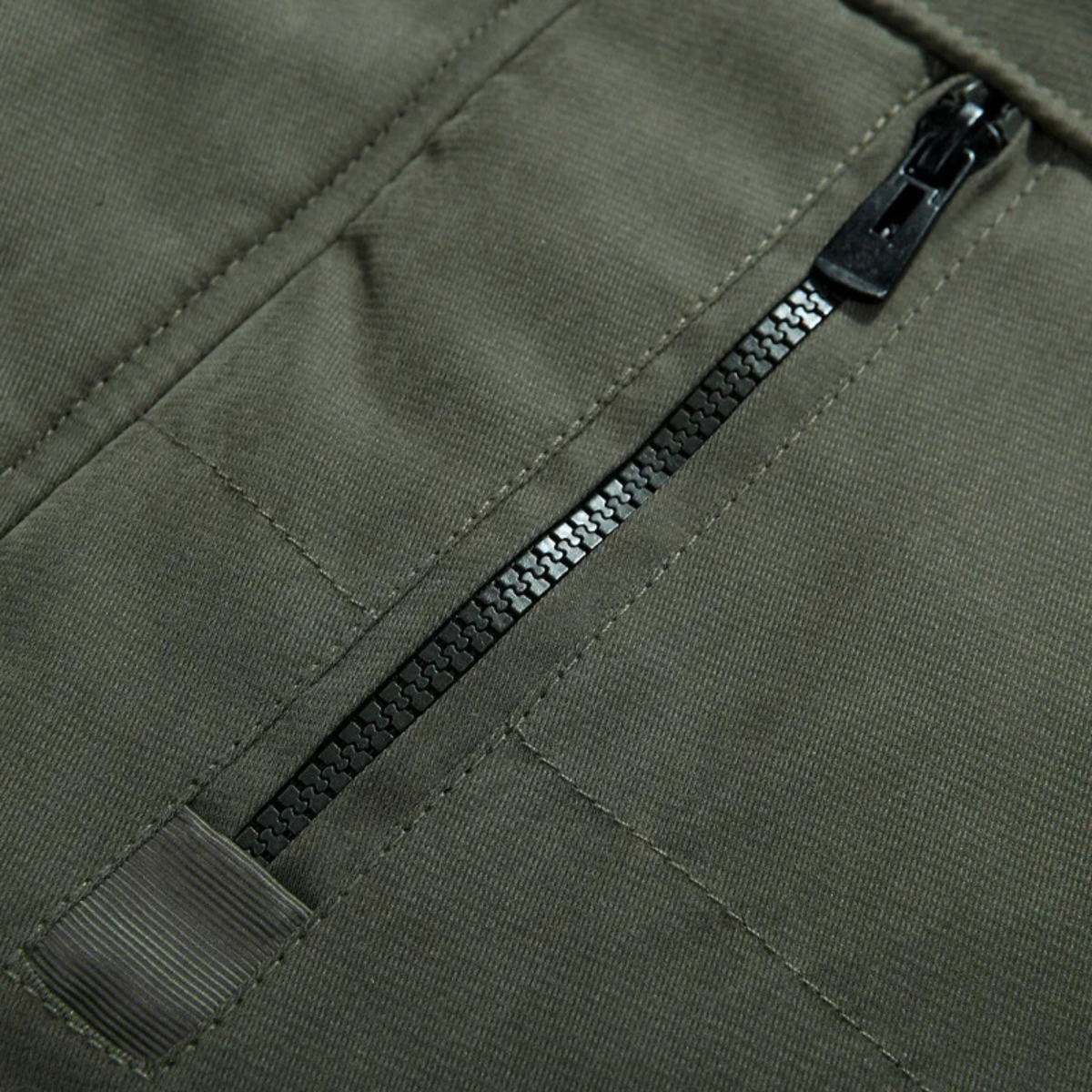 Mens Thicken Fleece Jacket