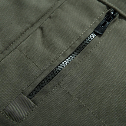 Mens Thicken Fleece Jacket