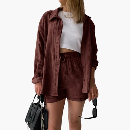 Women's Two Piece Set Casual