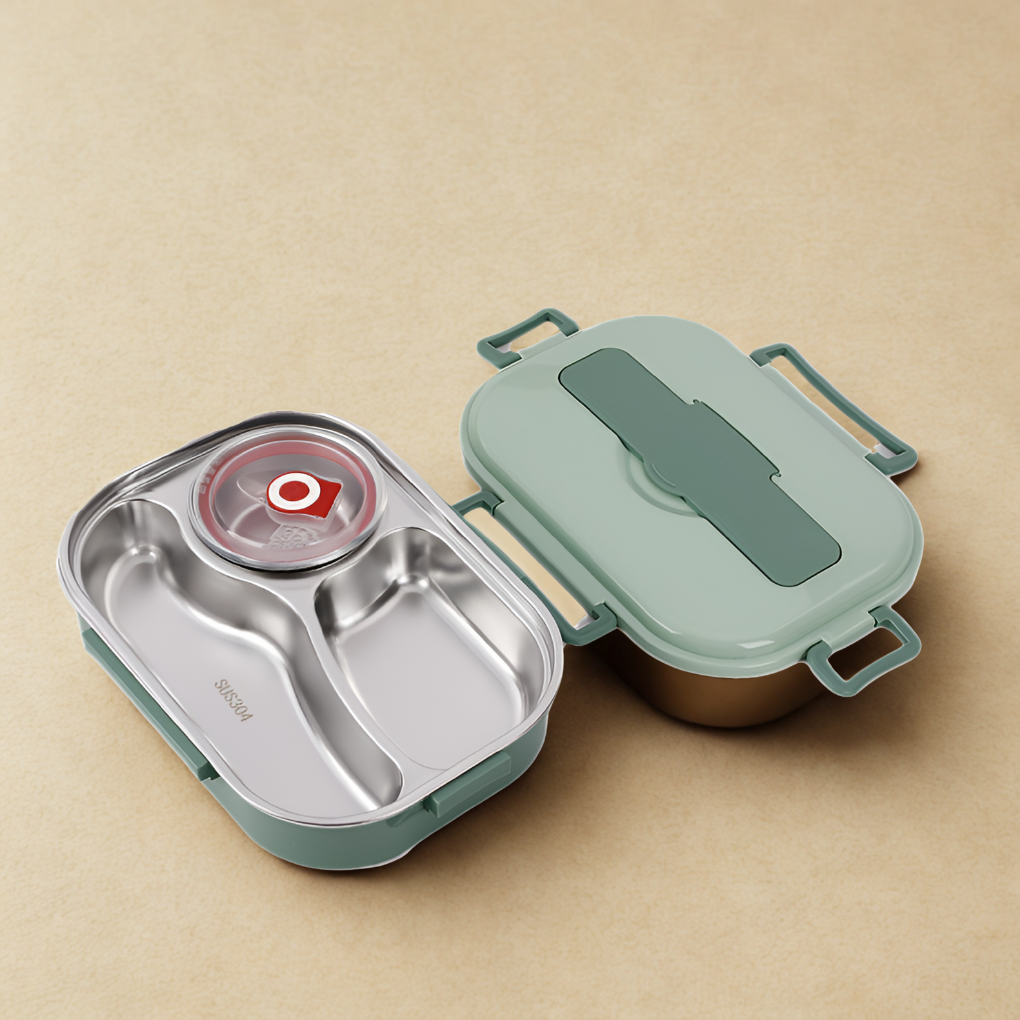 Stainless Steel Thermal Lunch Box