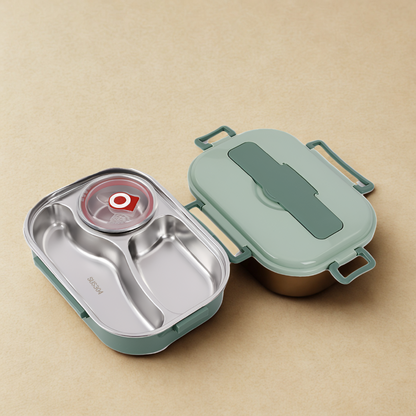 Stainless Steel Thermal Lunch Box