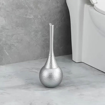 Toilet Brush Modern Bathroom Stainless Steel