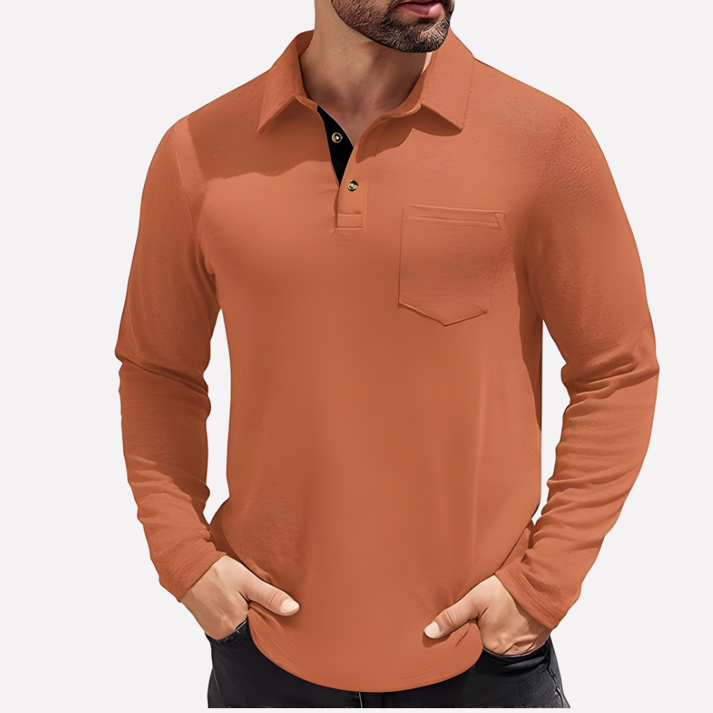 Men's Crew Neck T-Shirt Classic Cotton