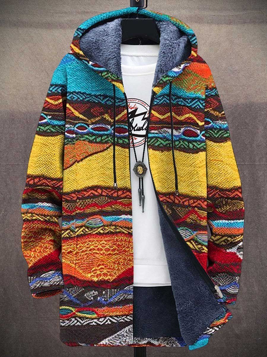 Men's Colorblock Vest