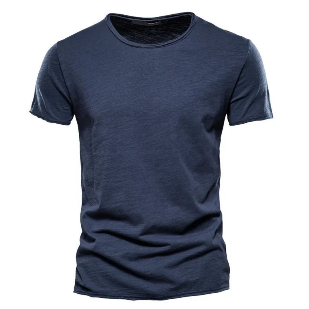 Gary Classic Cotton Shirt