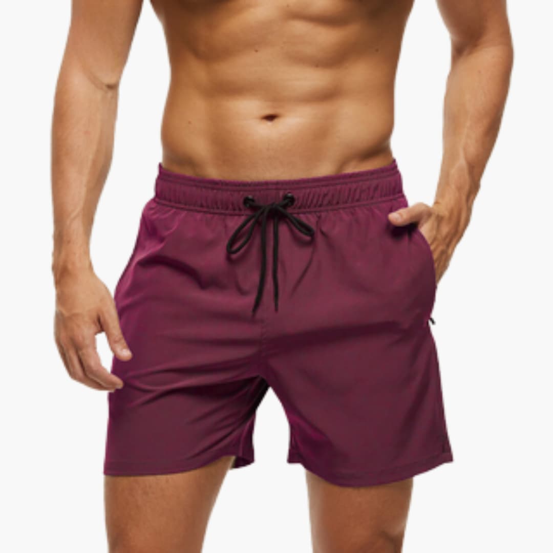 Men's Lightweight Breathable Running Shorts