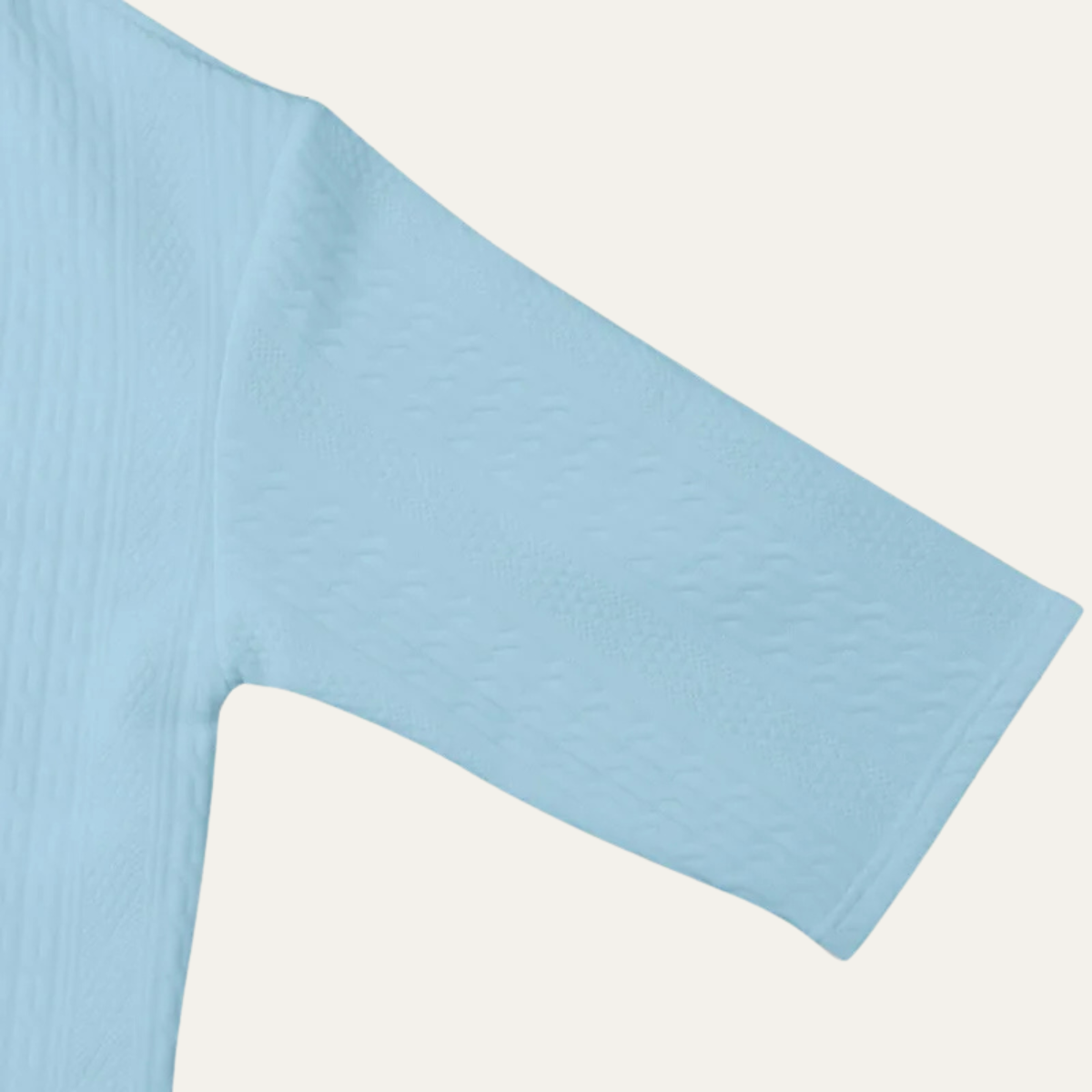 Men's Summer Knit Polo Shirt And Shorts Set